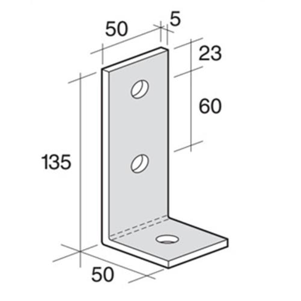 B51 Angle Bracket (SBK10A)