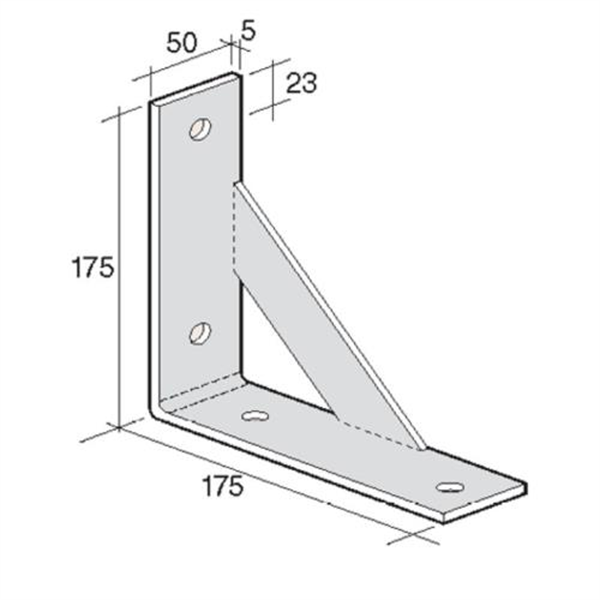 B65 Angle Bracket (SBK55)