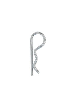 2mm "R" Clip - Zinc