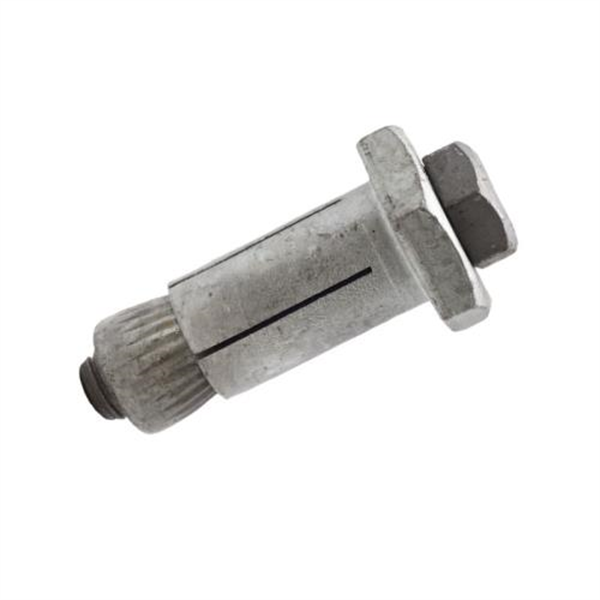 M10X55 Expansion Hex Head Hollo-Bolt - Galv