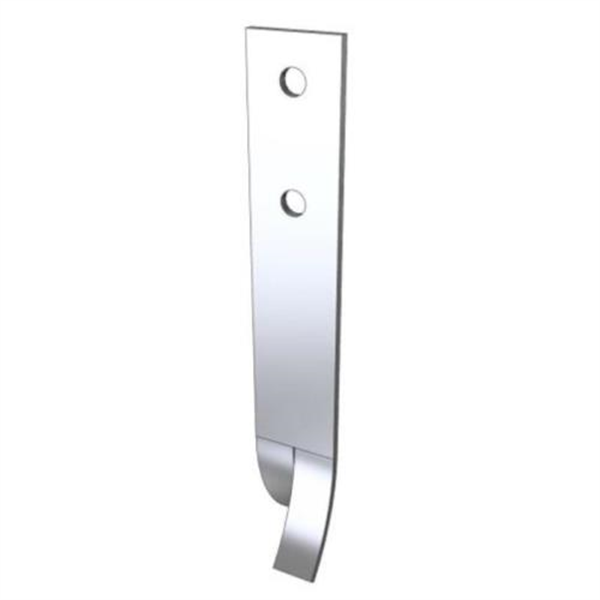 Bracket -Stainless Steel Rag Strap 300mmx50mmx5mm (SBK4/S)