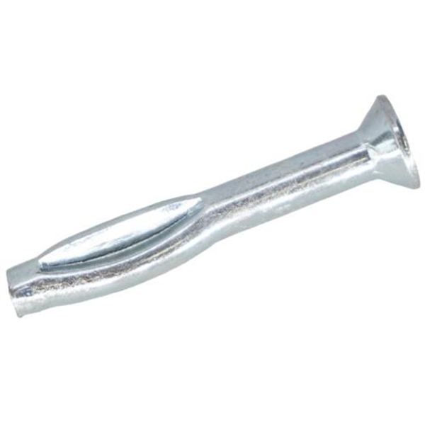 M6 x 65 Masonry Countersunk Split Anchor - Zinc