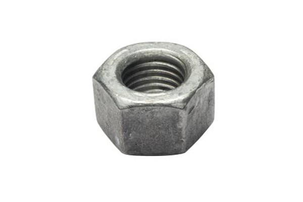 M10 Hex Nut 4.6 - Galv