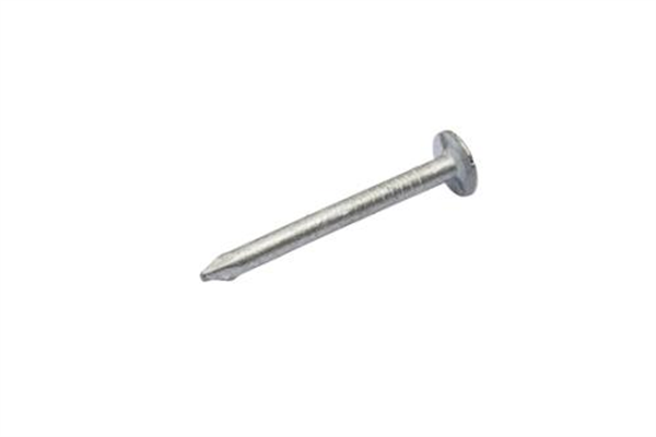 30mm x 2.5mm Galv Clout Nail - 15kg