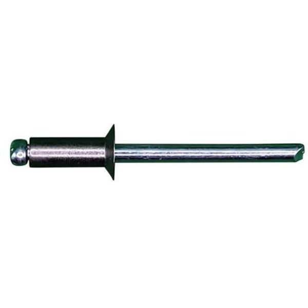 4-3 Countersunk Head Monel Rivet & Steel Stem (3.2x3.2-4.8)