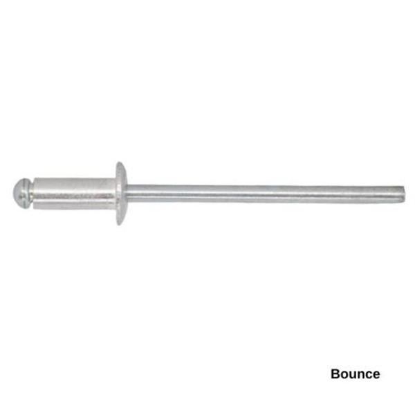 5-3 Pan Head Aluminium & Steel Rivet - BOUNCE