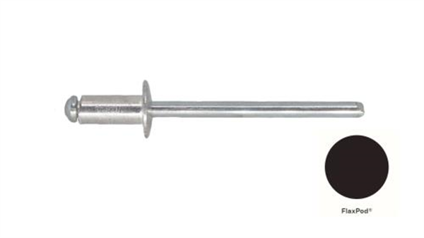 5-3 Pan Head Aluminium & Steel Rivet - FLAXPOD