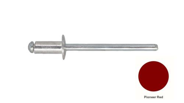 5-3 Pan Head Aluminium & Steel Rivet - PIONEERRED