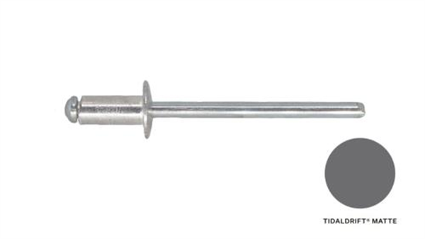 5-3 Pan Head Aluminium & Steel Rivet - TIDAL DRIFT MATTE