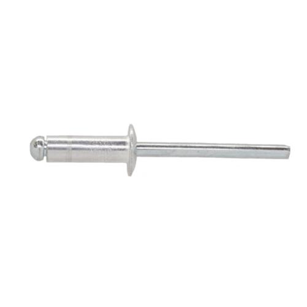 6-6 Pan Head Aluminium/Steel Rivet (Refill Pack) /100