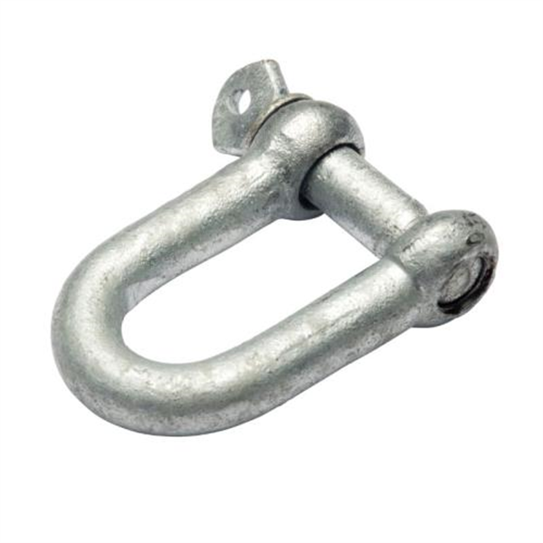 M10 Dee Shackle - Galv.