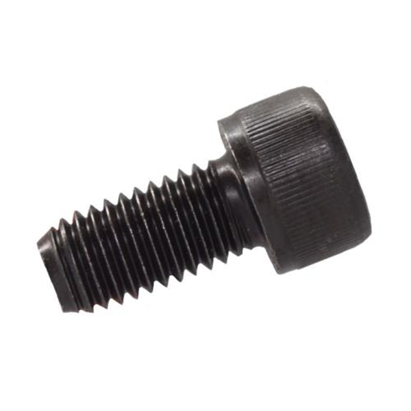 M1.6 X 3 Socket Head Cap Screw - Black