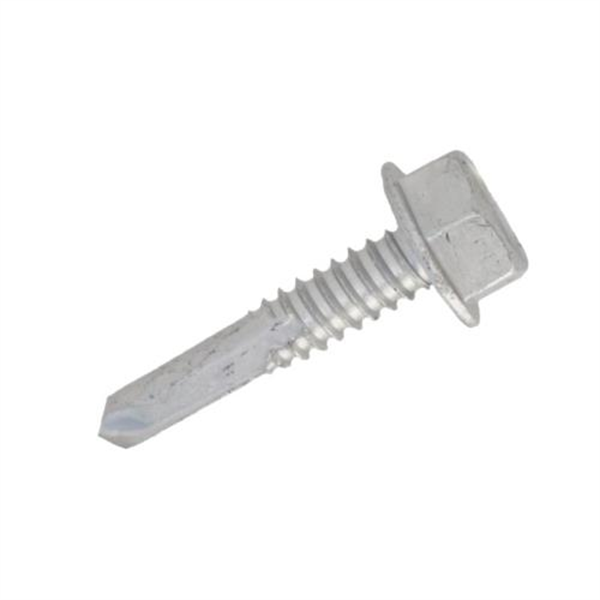 18G-13X40mm HWF Self Drilling Metal Screw(No5 Point)-Dacromet