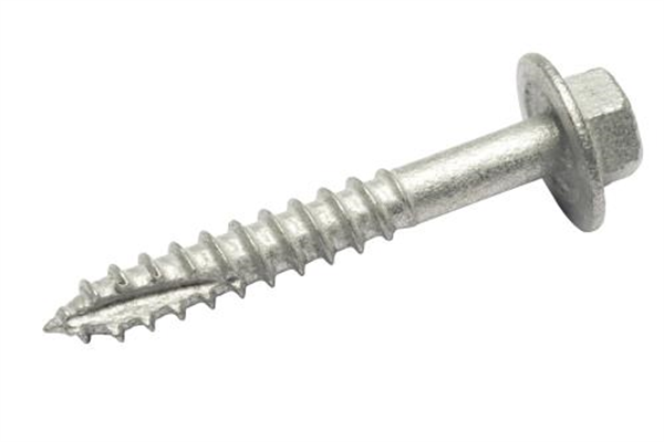 10G-12x20mm Hex Head Self Drilling Timber Screw - Galv.