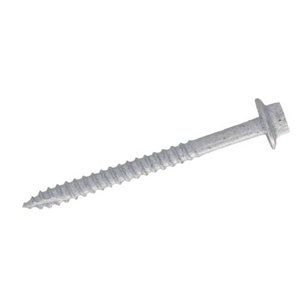 12G-11x65mm Hex Head Self Drilling Timber Screw - Galv.