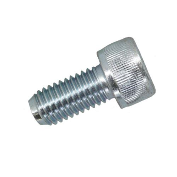 M10X100 Socket Head Cap Screw - Zinc