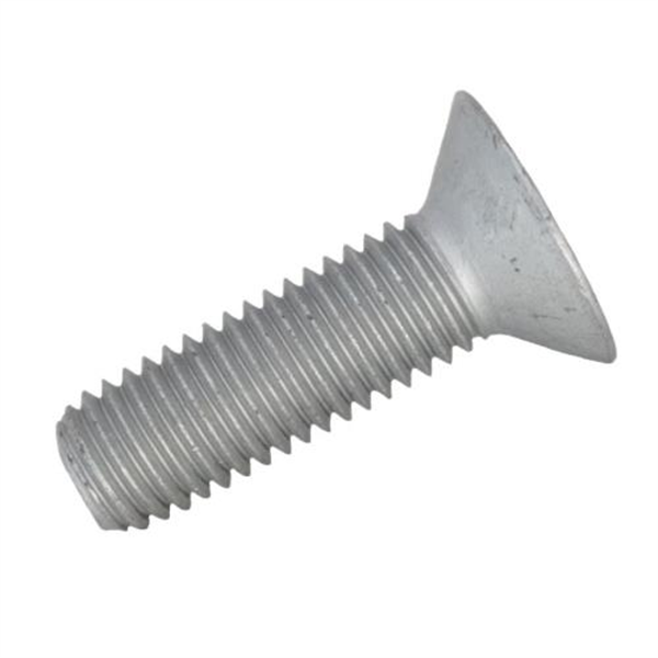 M12X40 Socket Countersunk Screw - Dacromet