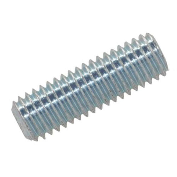 M10X10 Socket Set Screw (Grub Screw) - Zinc