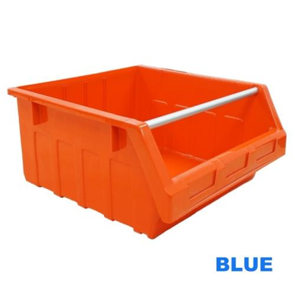 SB7 Plastic Storage Bin (450X410X215) - Blue