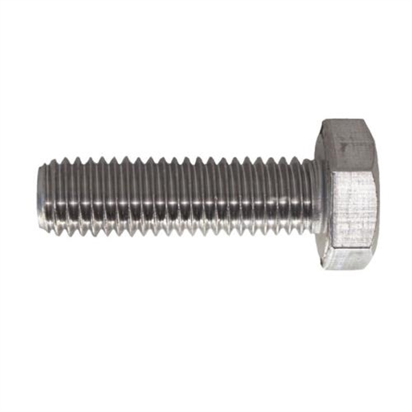 M10X100 Stainless Steel 304 Hex Head Set Screw