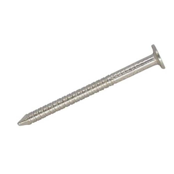 30x2.80mm Stainless Steel Flathead Nail - 5kg