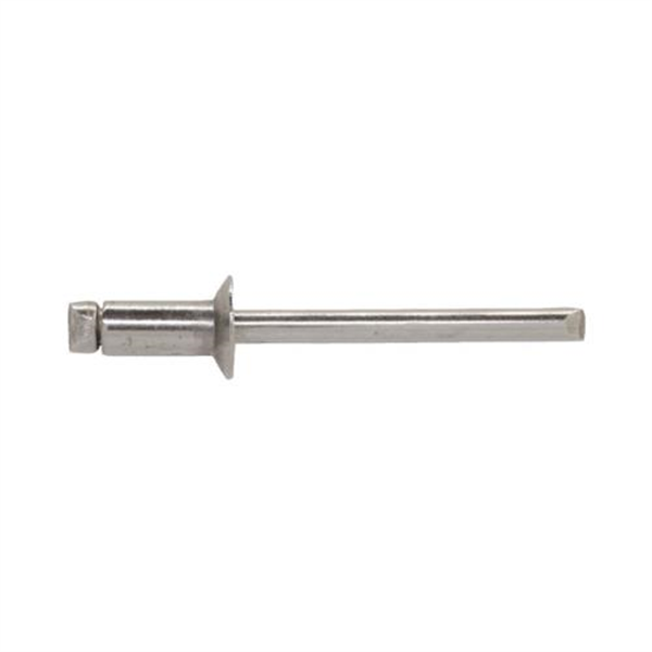 4-4 Countersunk Head All Stainless Rivet (3.2mmx4.8-6.4)