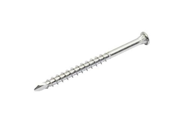 10G-10x50mm  Countersunk Rib Torx Drive Self Drilling Timber Deck Screw Stainless Steel 304