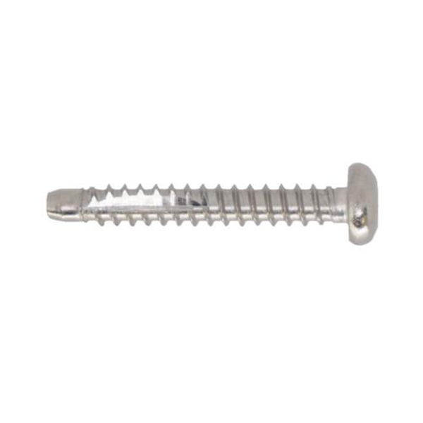 6G x 19mm Self Tapper Lead Point Pan Head Square Drive Screw Stainless Steel 304