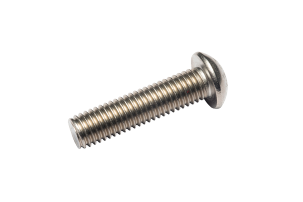 M10X100 Stainless Steel Socket Button-Head Screw - 304