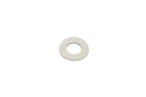 M10x18x1.6mm Stainless Steel Flat Round Washer - 304