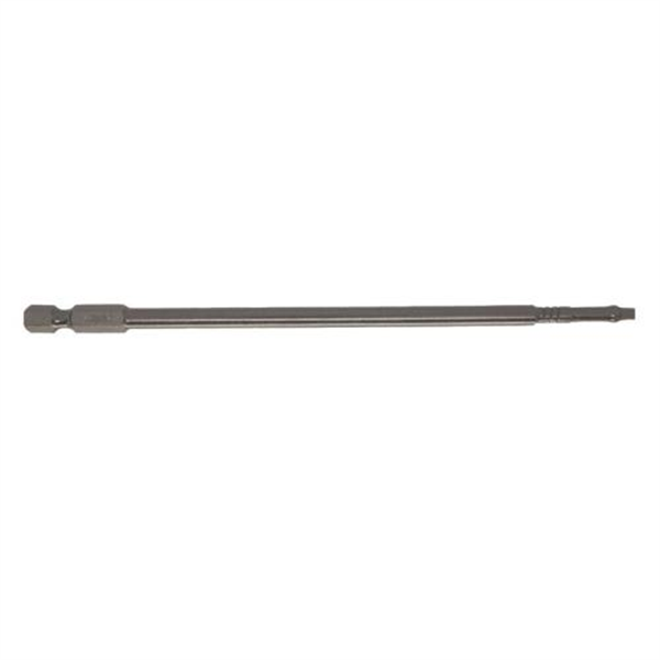 Square Drive #2 Impact-driver Power Bit 150mm