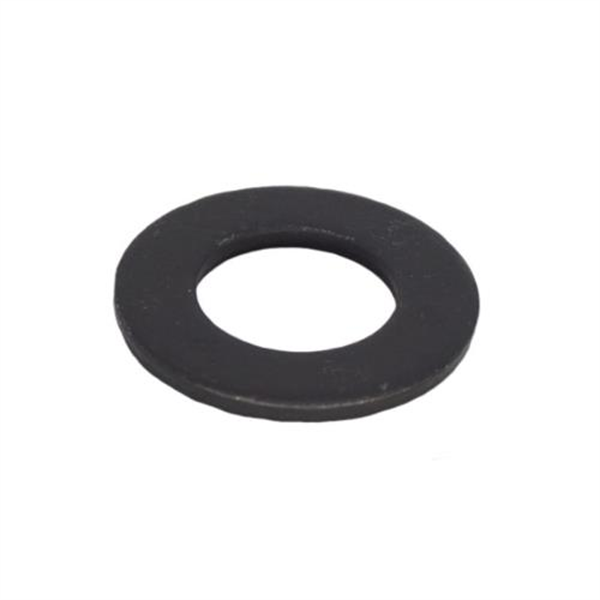 M10X25X3mm Heavy Duty Round Washer - Black