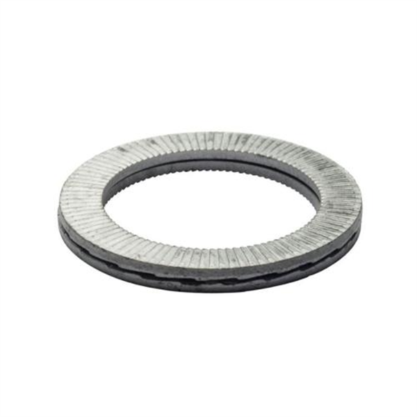 M10 Nord-lock Washer - Zinc