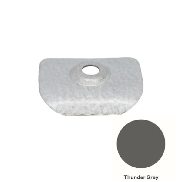 Trimdek Profile Washer - Galv - THUNDER GREY