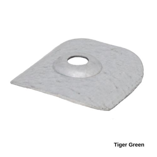 Trimdek Profile Washer - Galv - TIGER GREEN