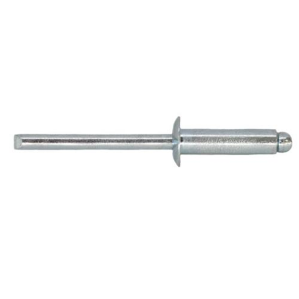 8-10 Pan Head All Steel Rivet (6.4x12.7-15.9)