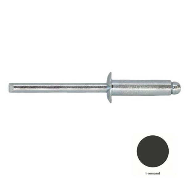 6-8 Pan Head All Steel Rivet - IRONSAND