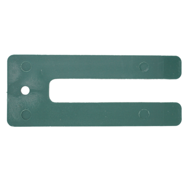 90mm x 3.2mm U - Window Packer - Pk 100