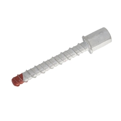 M12X100 Masonry Hex Insert-head Screw Bolt - Galv