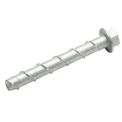 M10X125 Masonry Hex Head Screw Bolt - Galv