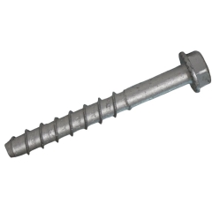 M10 x 100 Stainless Steel Bi-metal Masonry Screw Bolt - 316