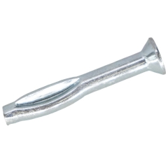 M6X100 Masonry Countersunk Split Anchor - Zinc