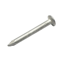 30mm x 3.15mm Galv Product Nail - 25kg