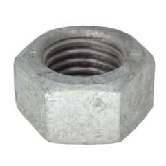 M10 Hex Nut 4.6 - Galv