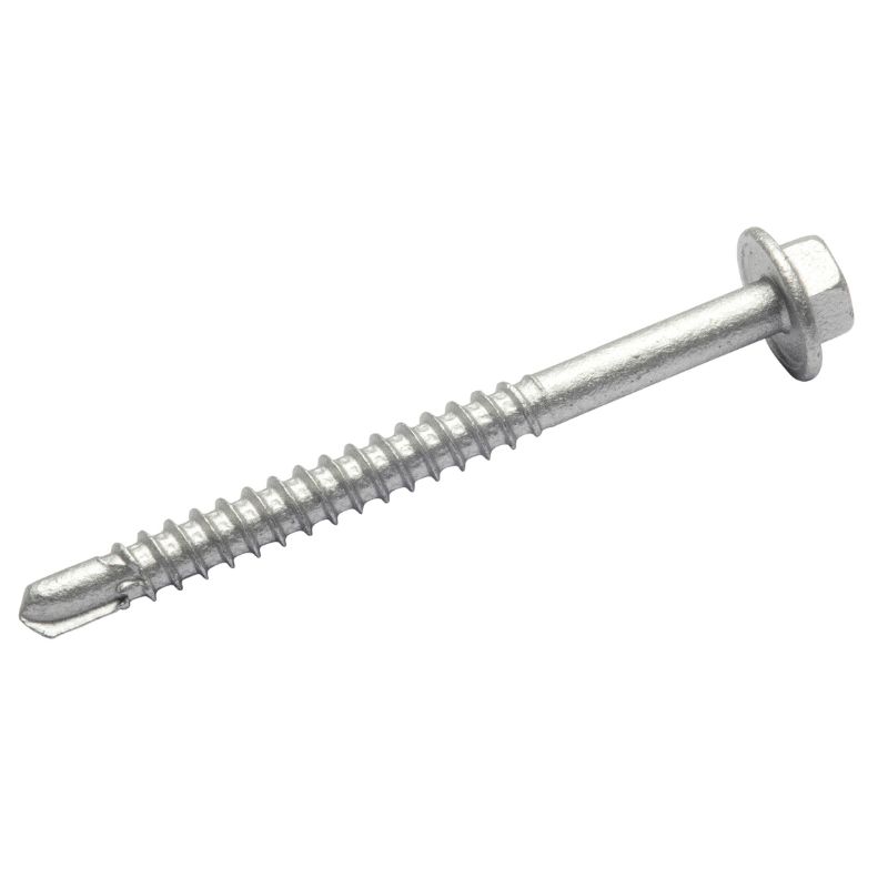 14-14x25 Self Drilling Metal Screw - Galv