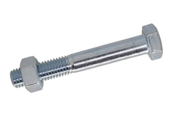 Zinc Hex Bolts