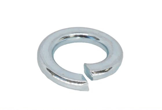 Zinc Spring Washers